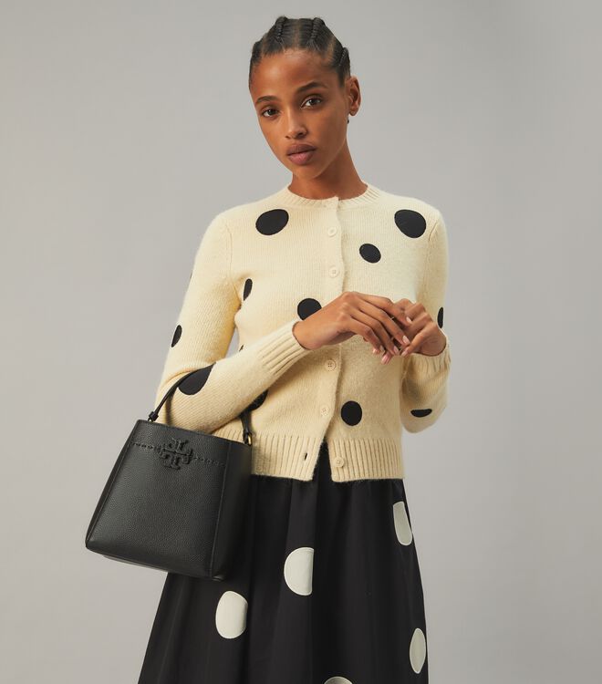 Tory burch bucket bag small clearance