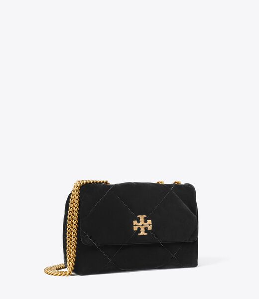 tory burch small kira diamond quilt velvet pave shoulder bag