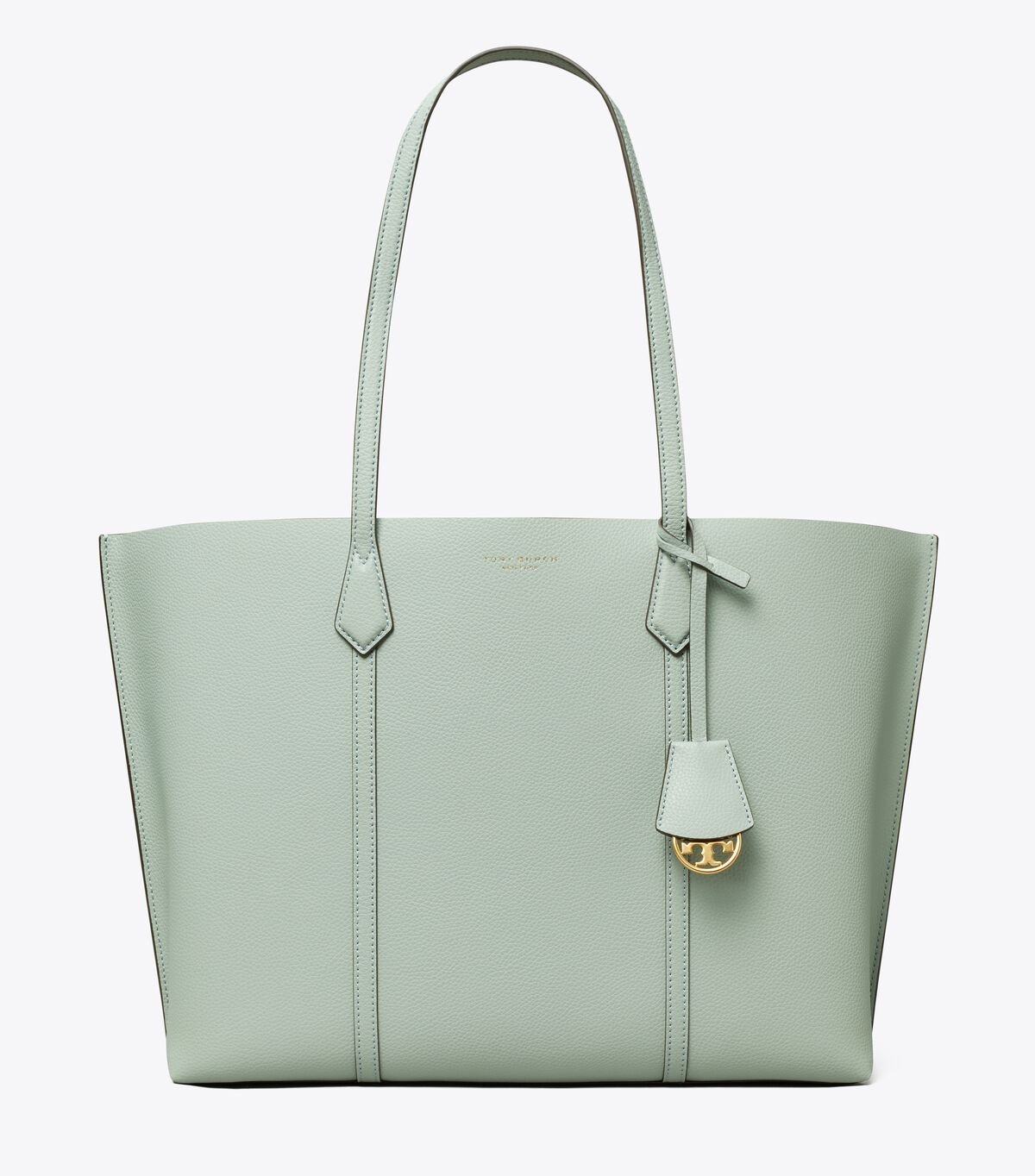 tory burch حقيبة بيري ثلاثية المقصورات