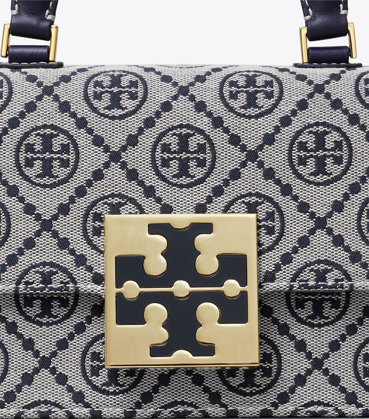 tory burch t monogram bon bon mini bag