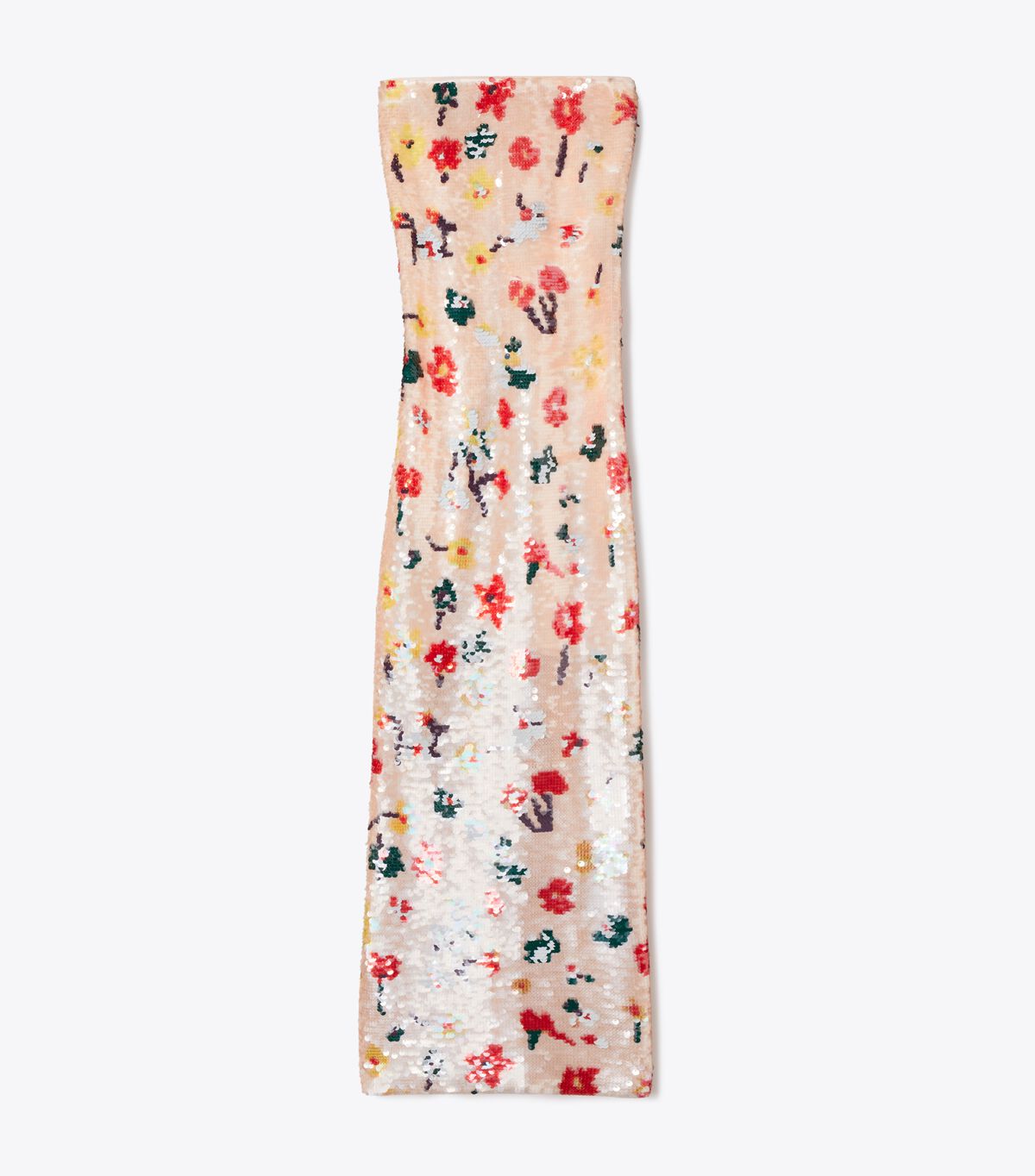 Strapless Sequin Dress tory burch strapless sequin dress