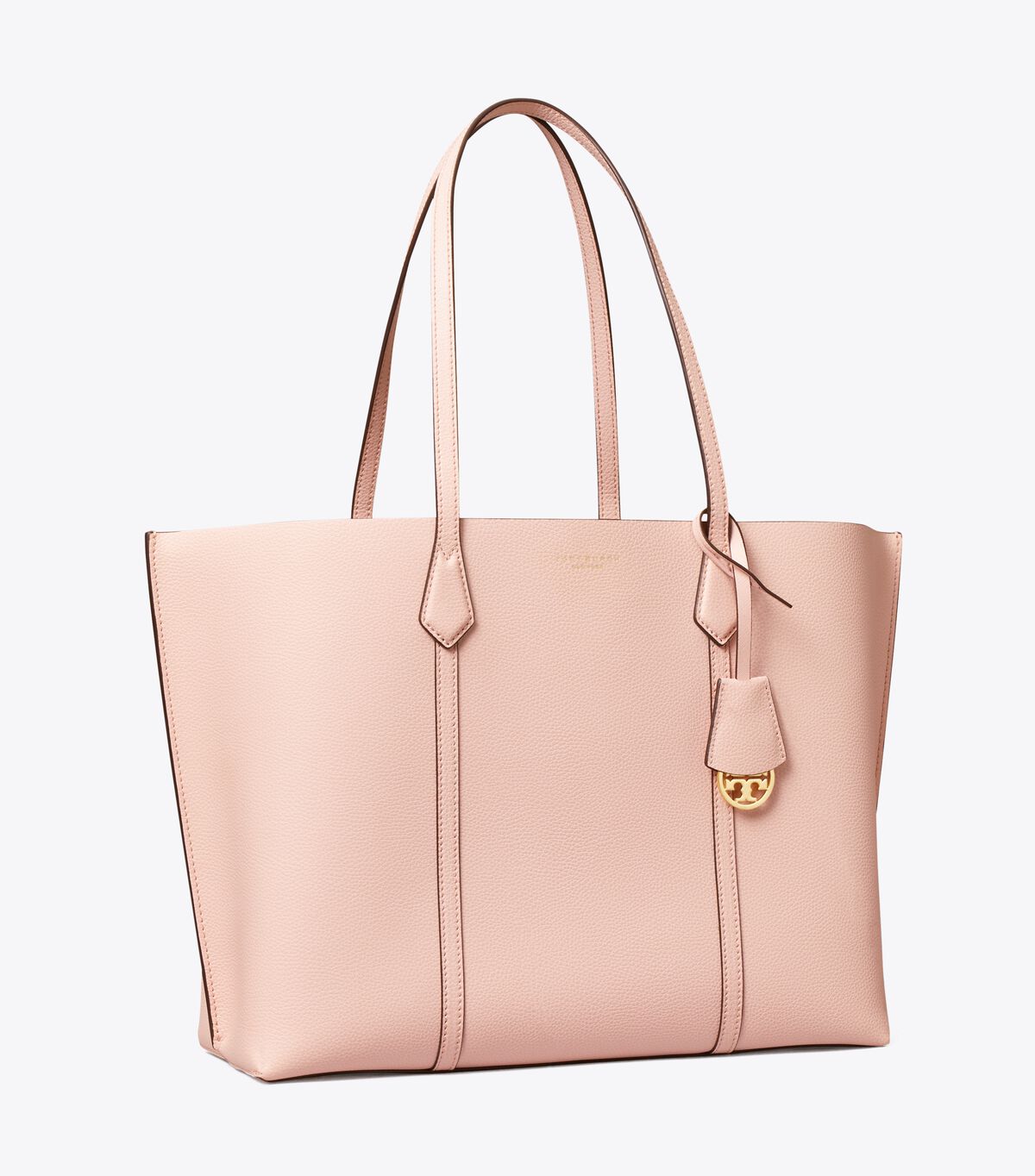 Perry Triple-Compartment Tote Bag
