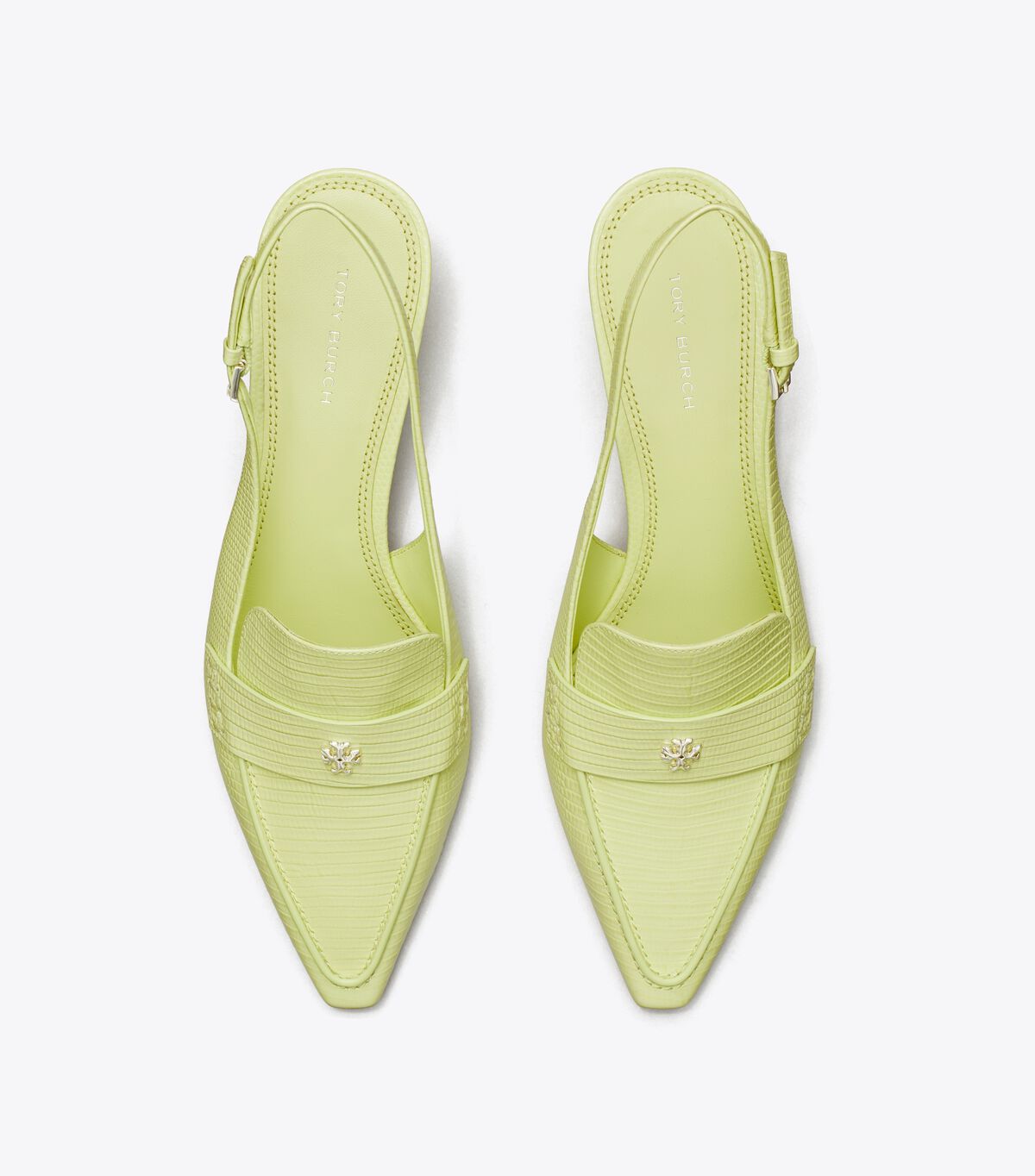 tory burch pointed slingback pump