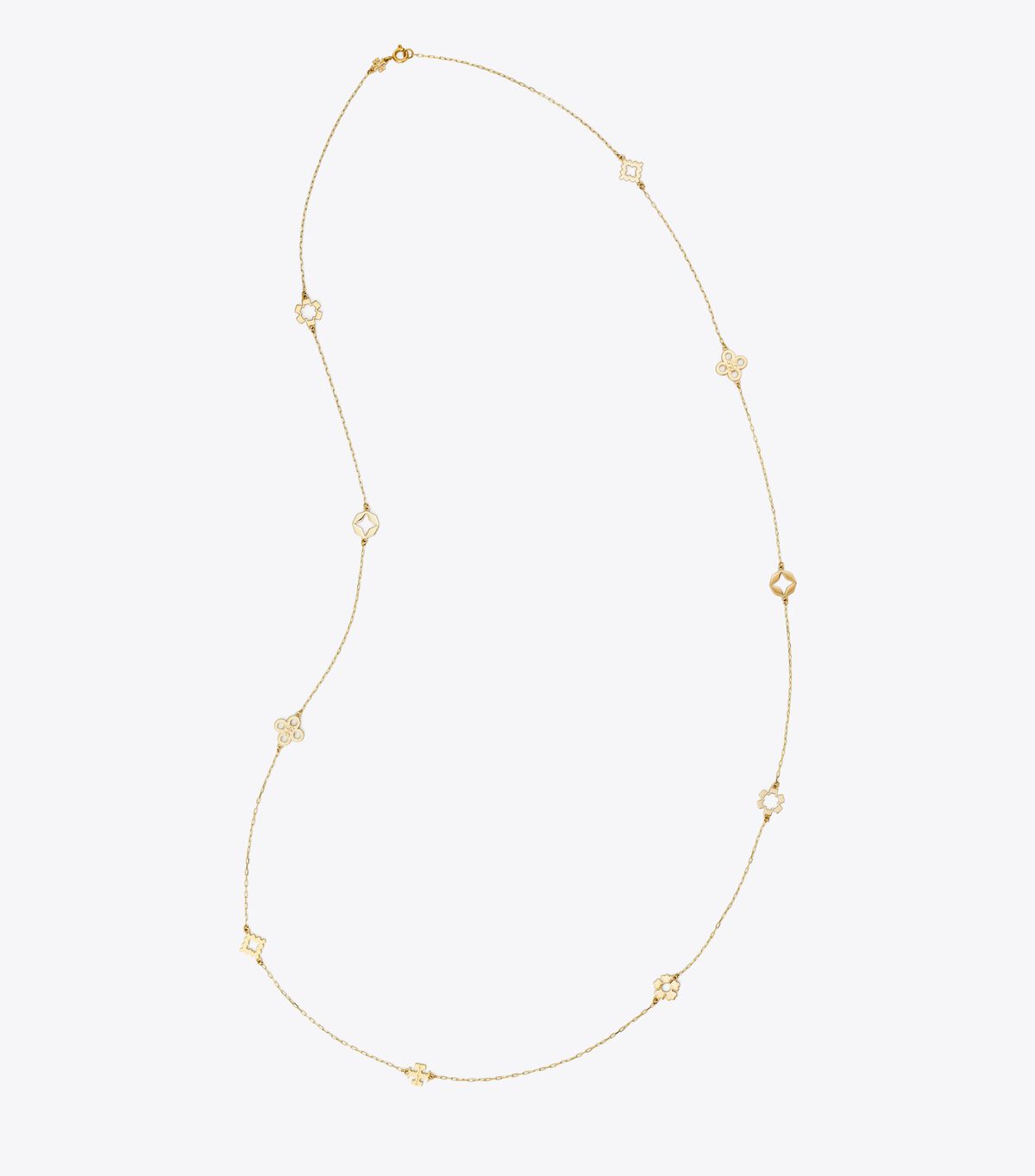 قلادة طويلة فورجت مي نوت tory burch قلادة طويلة فورجت مي نوت