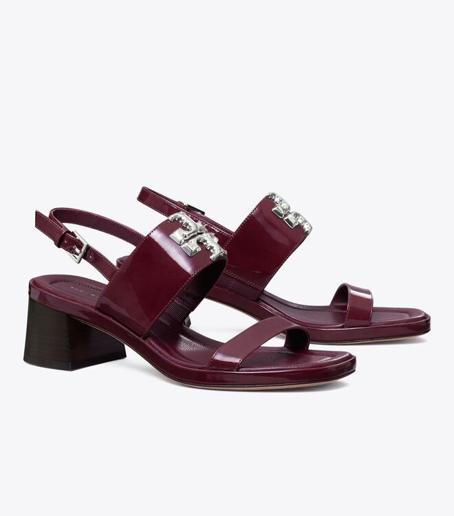 Eleanor Heel Sandal