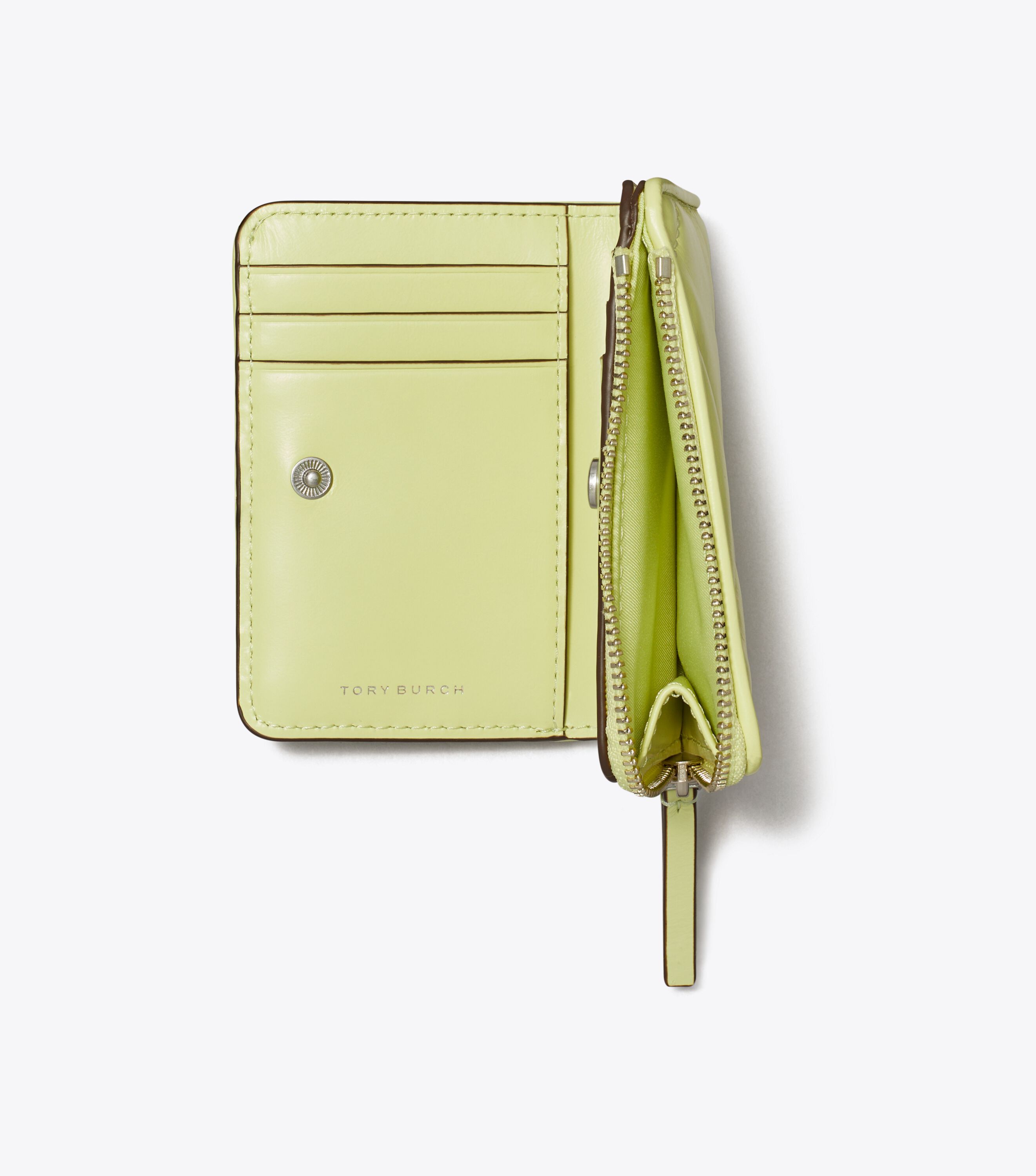 Tory burch short wallet top