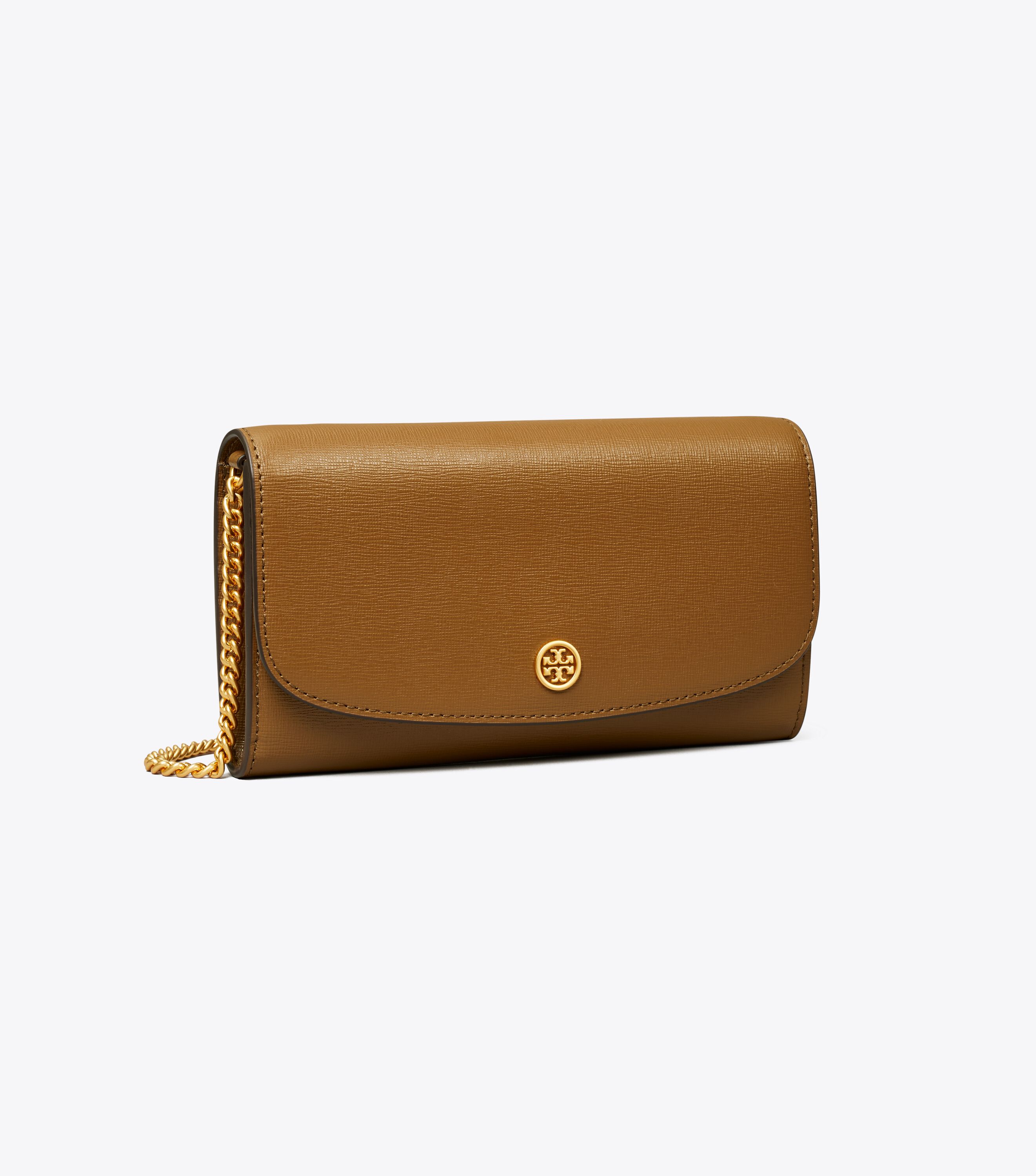 Tory burch robinson wallet on 2024 chain
