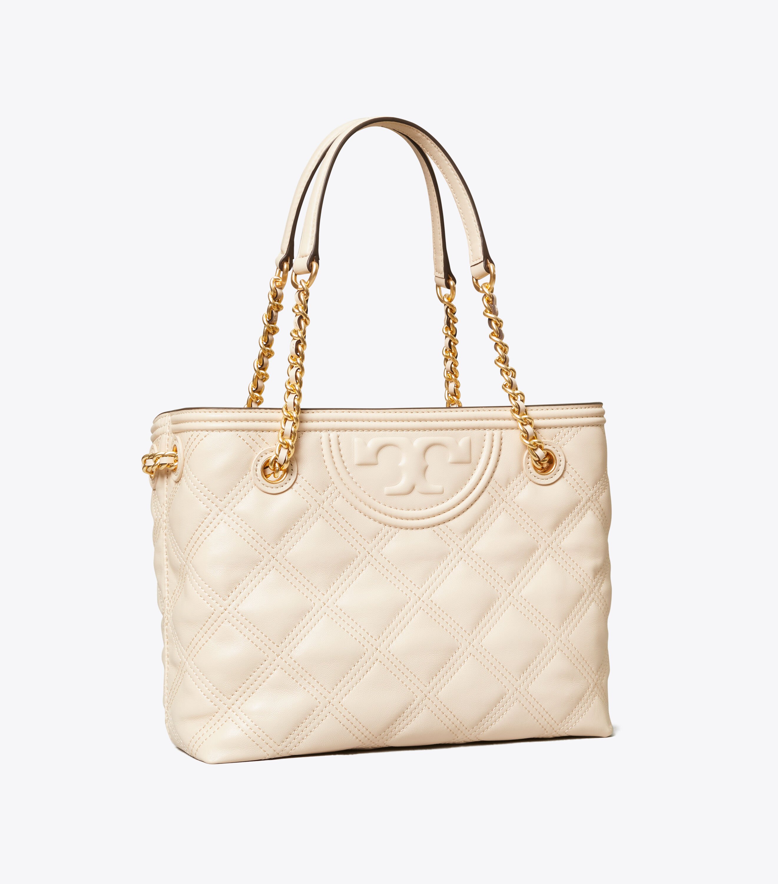Fleming Soft Small Tote Bag Tory Burch KSA Navigation Tory Burch