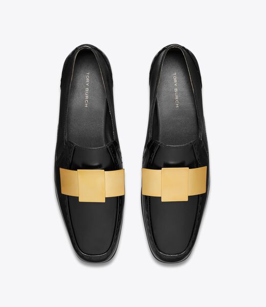 tory burch bunny knot loafer