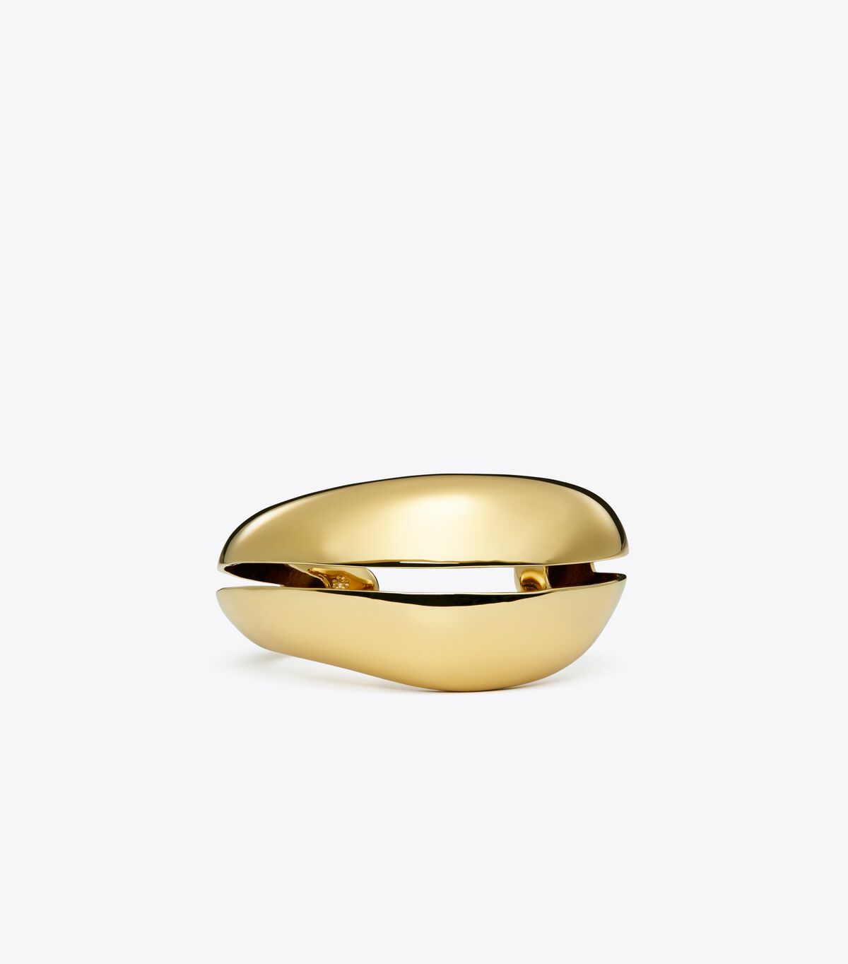 tory burch wave cuff