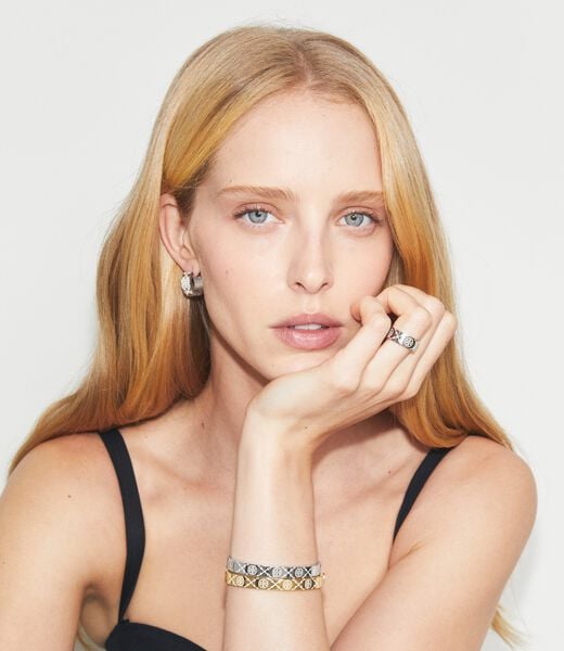 tory burch t monogram ring