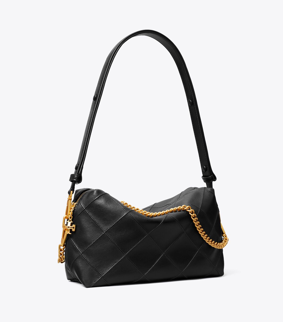 tory burch large fleming soft crossbody bag