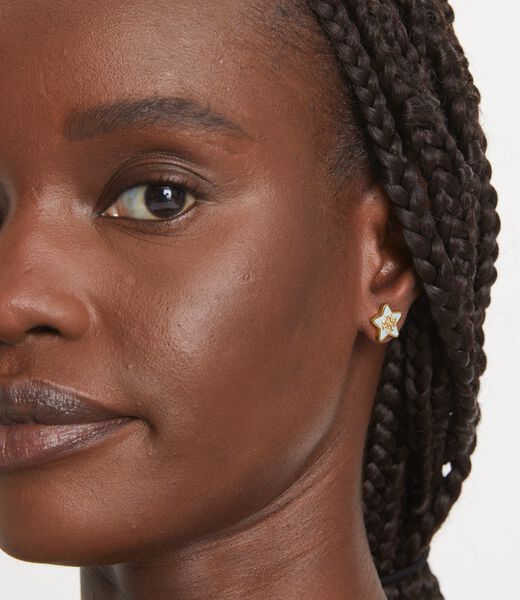 tory burch حلق كيرا ستار