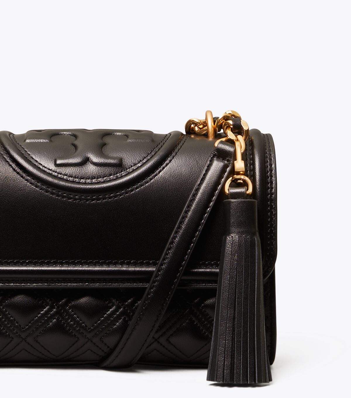tory burch small fleming convertible shoulder bag