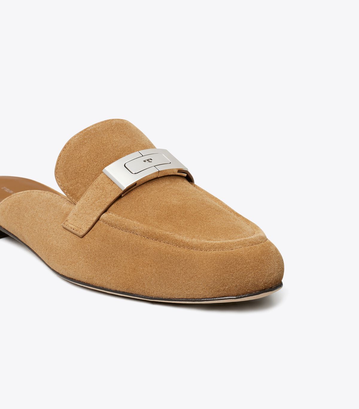 tory burch leelee loafer mule