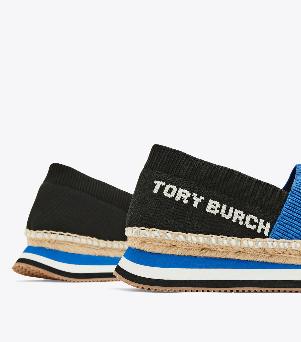 tory burch daisy slip on sneaker