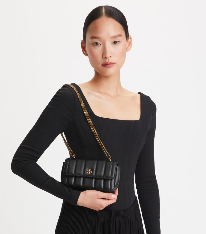 Mini Kira Flap Shoulder Bag | Handbags | Tory Burch