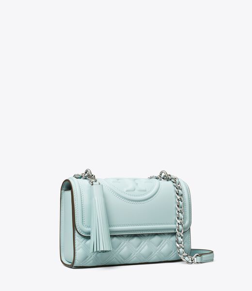 tory burch small fleming convertible shoulder bag