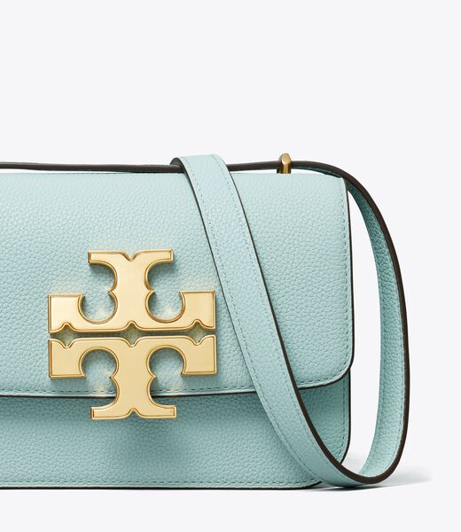 tory burch حقيبة إليانور صغيرة من الحصى