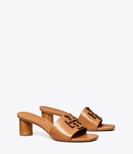 Ines Heeled Sandal, Wide