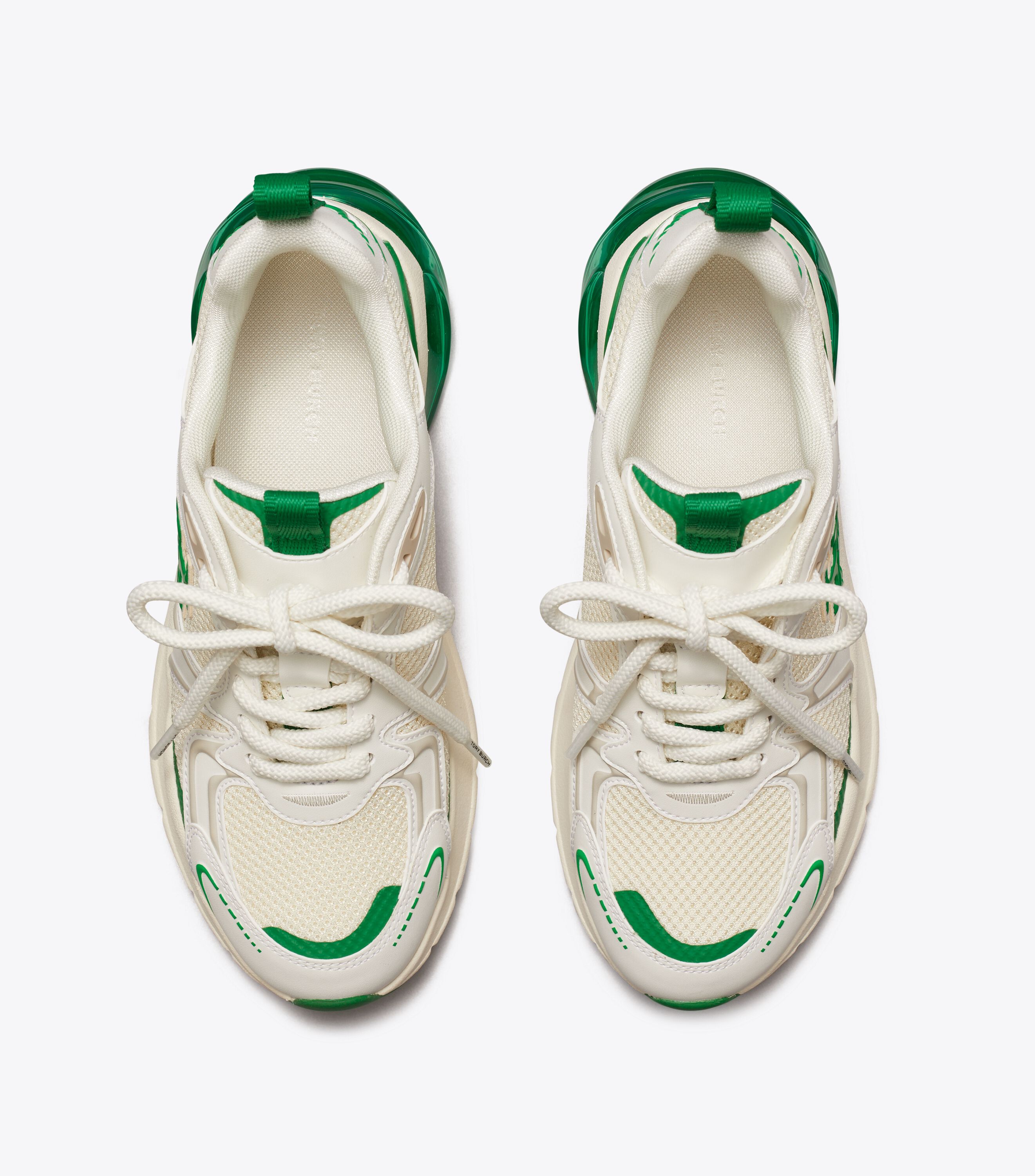 Good Luck Tech Trainer, New Ivory/Vineyard | Tory Burch KSA
