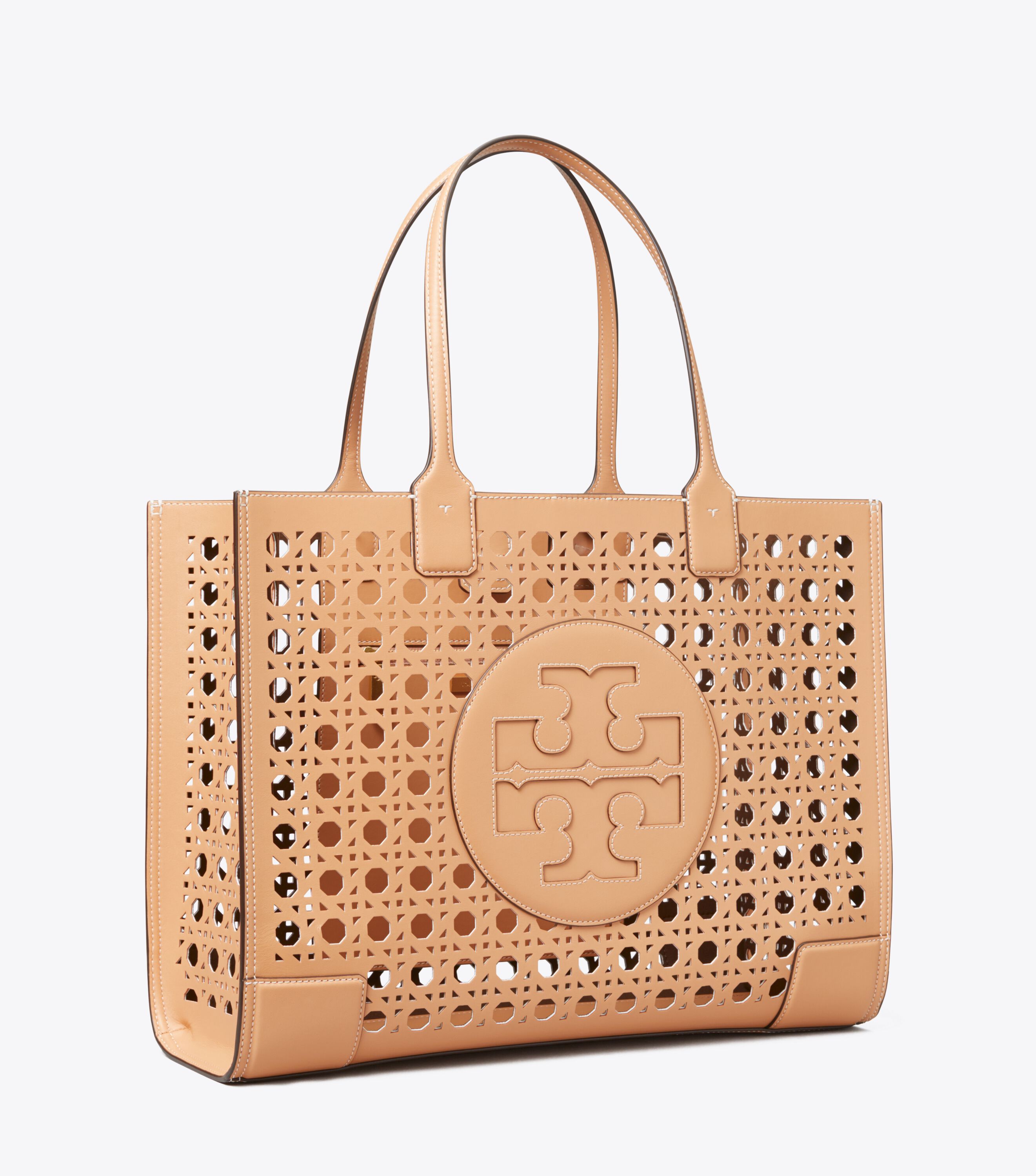 Basket weave tote outlet