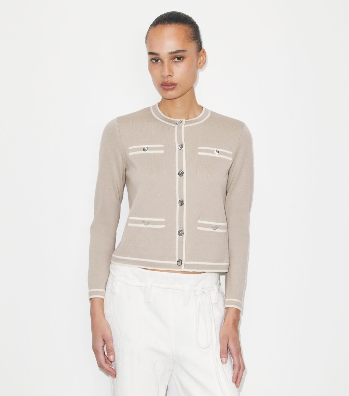 Kendra Cardigan tory burch kendra cardigan
