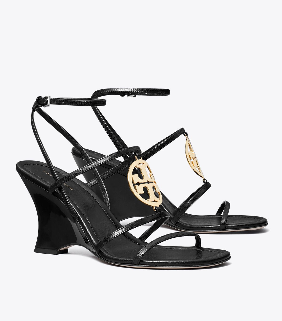 tory burch capri miller wedge sandal