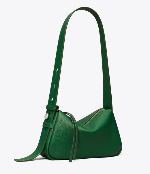 tory burch small romy shoulder bag