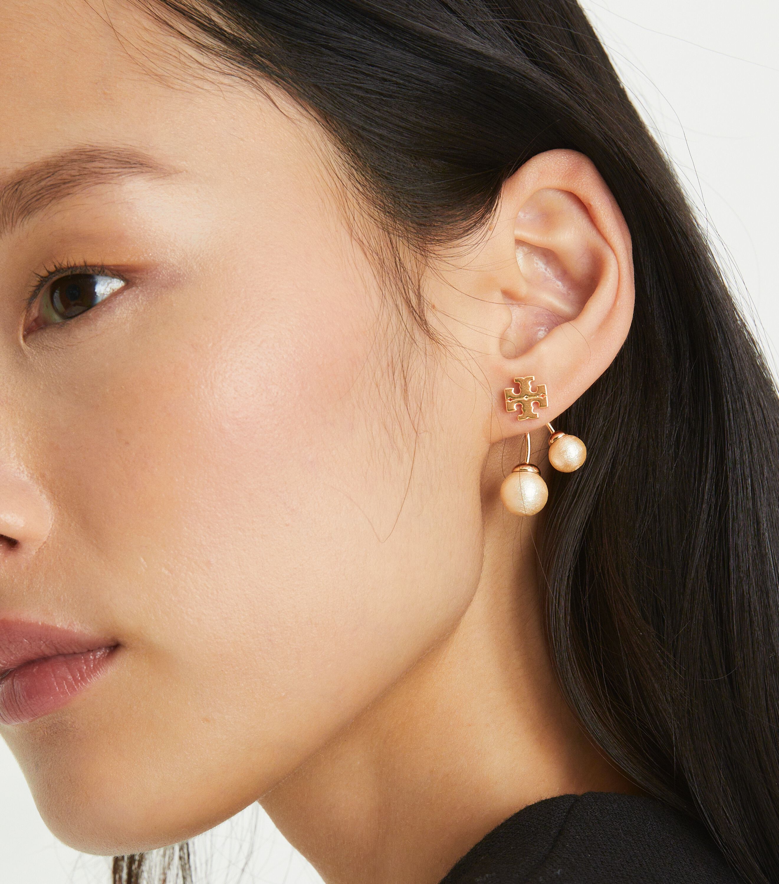 Tory burch pearl on sale