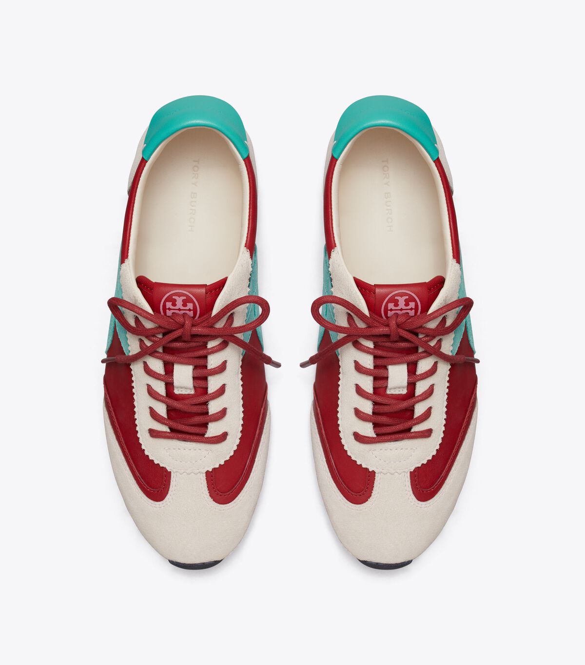 tory burch حذاء رياضي هانك فيلد