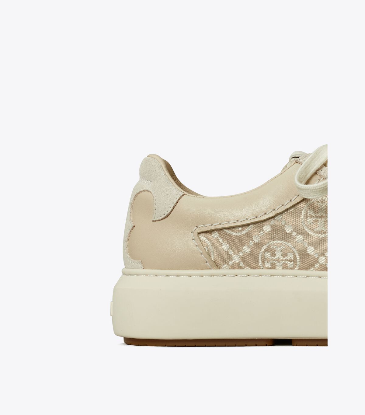 tory burch t monogram ladybug sneaker