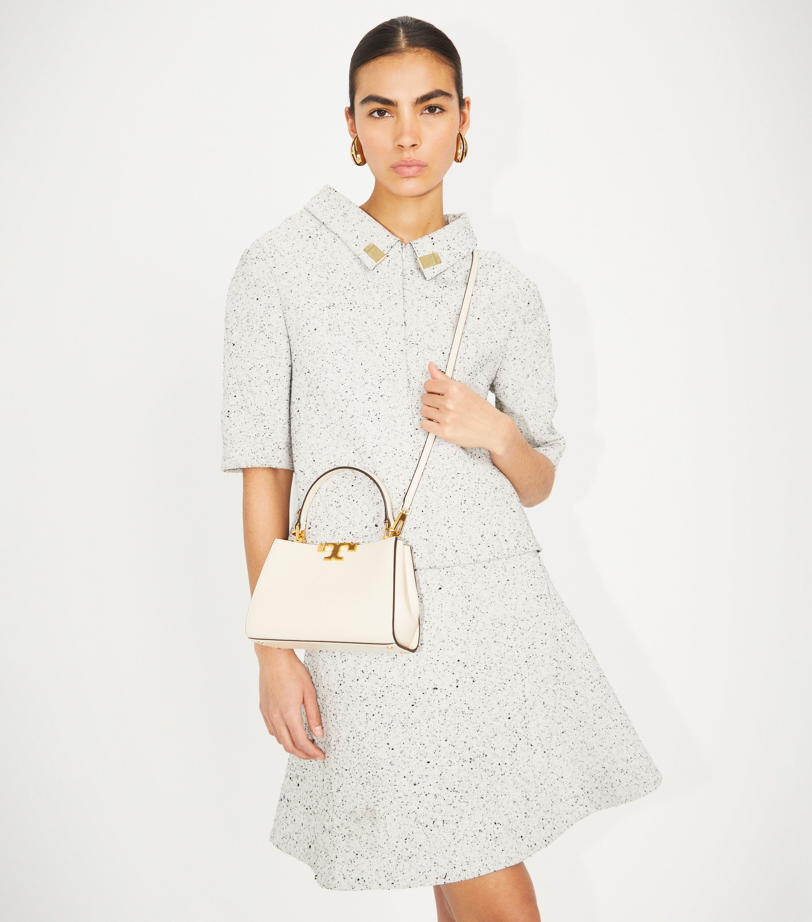 Tory Burch Women s Clothing Dresses Shoes Handbags Accessories Tory Burch KSA