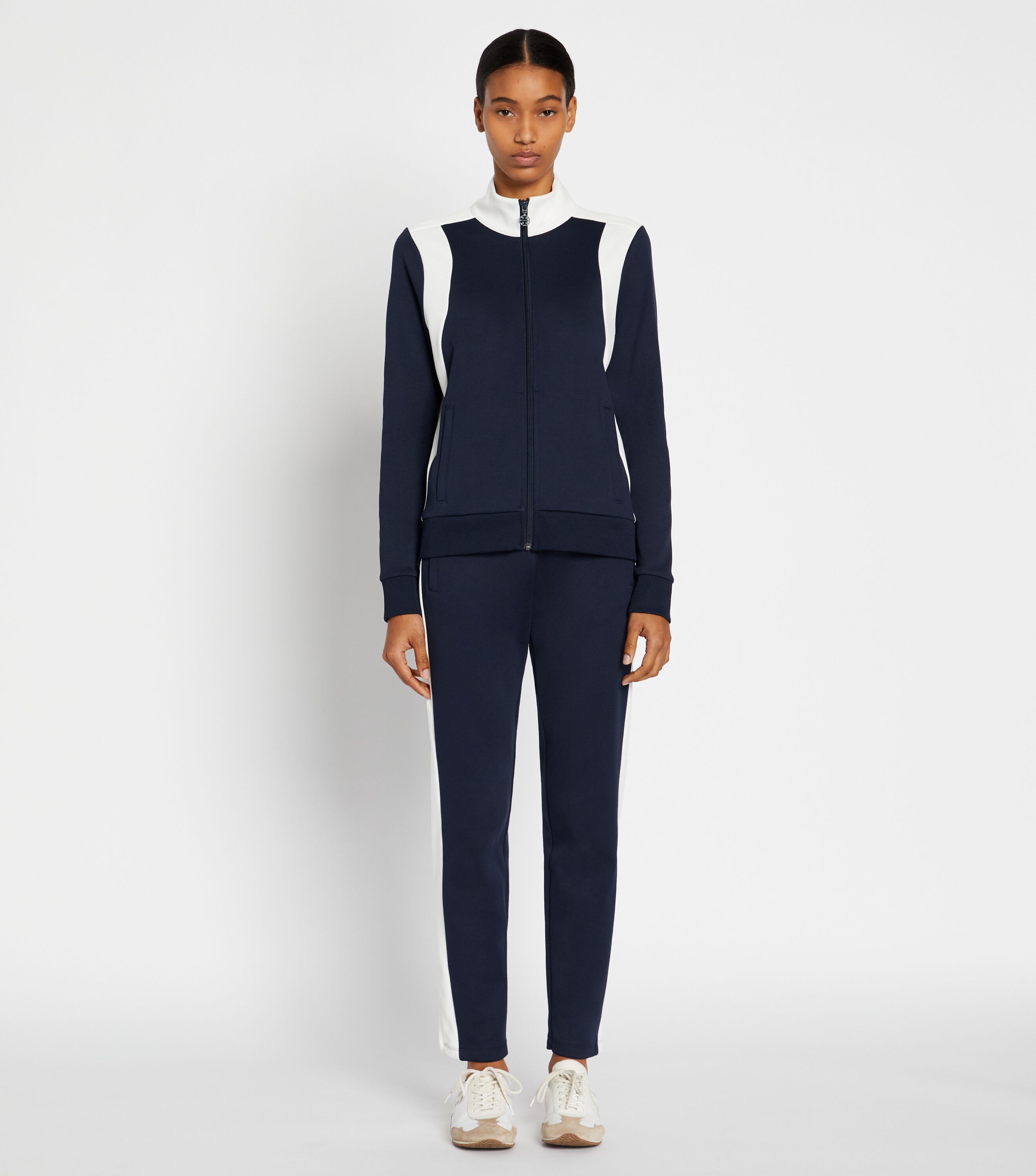 Tory burch track jacket outlet