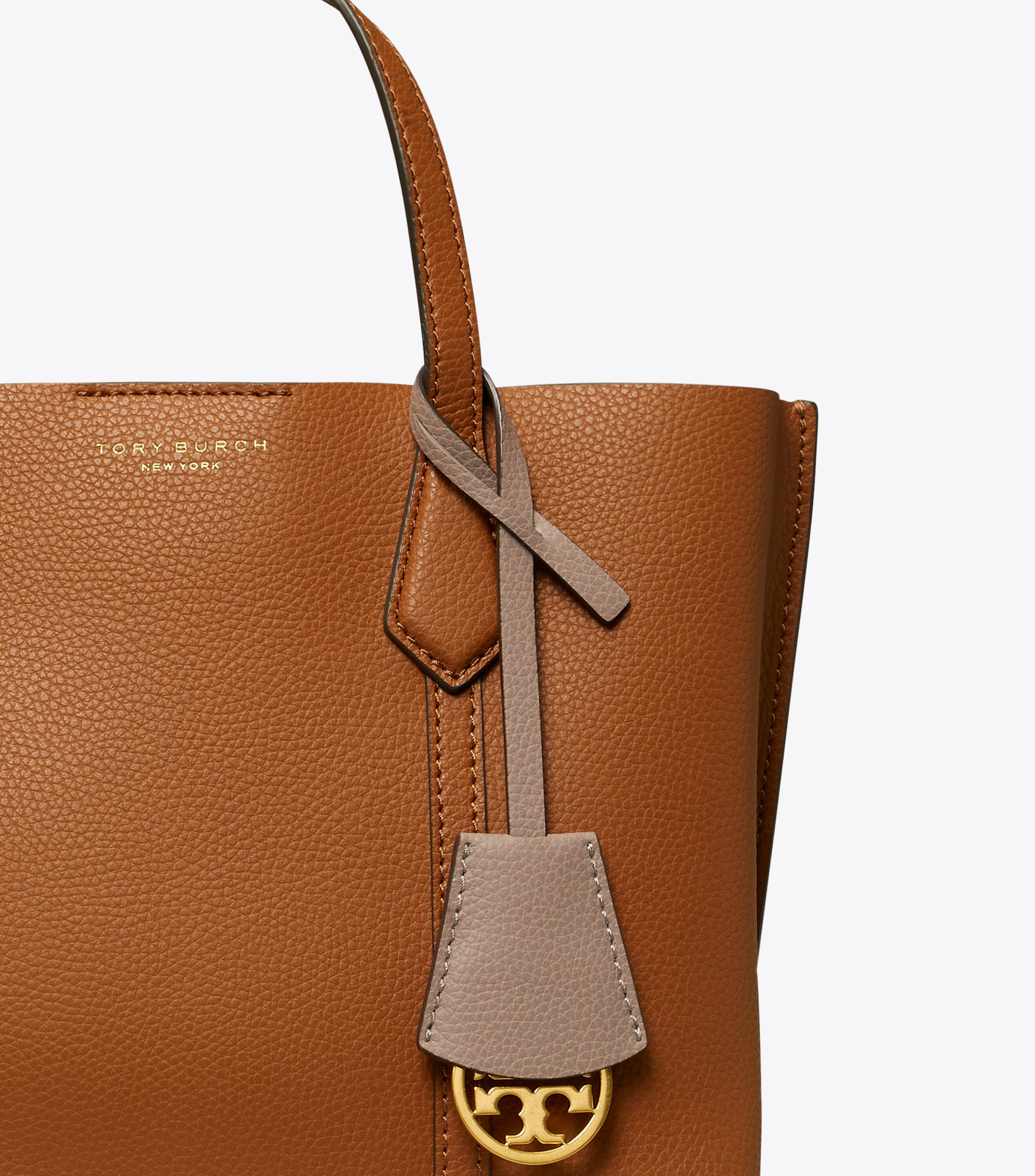 Tory Burch Small Perry Triple Compartment Tote Bag Tory Burch KSA