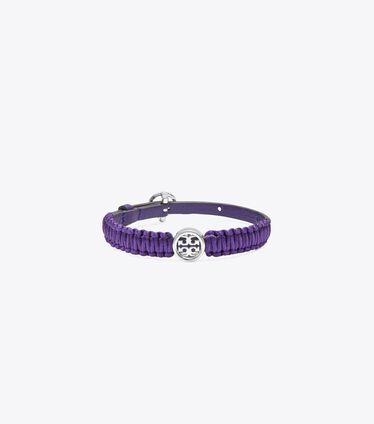 Miller Silk Leather Bracelet