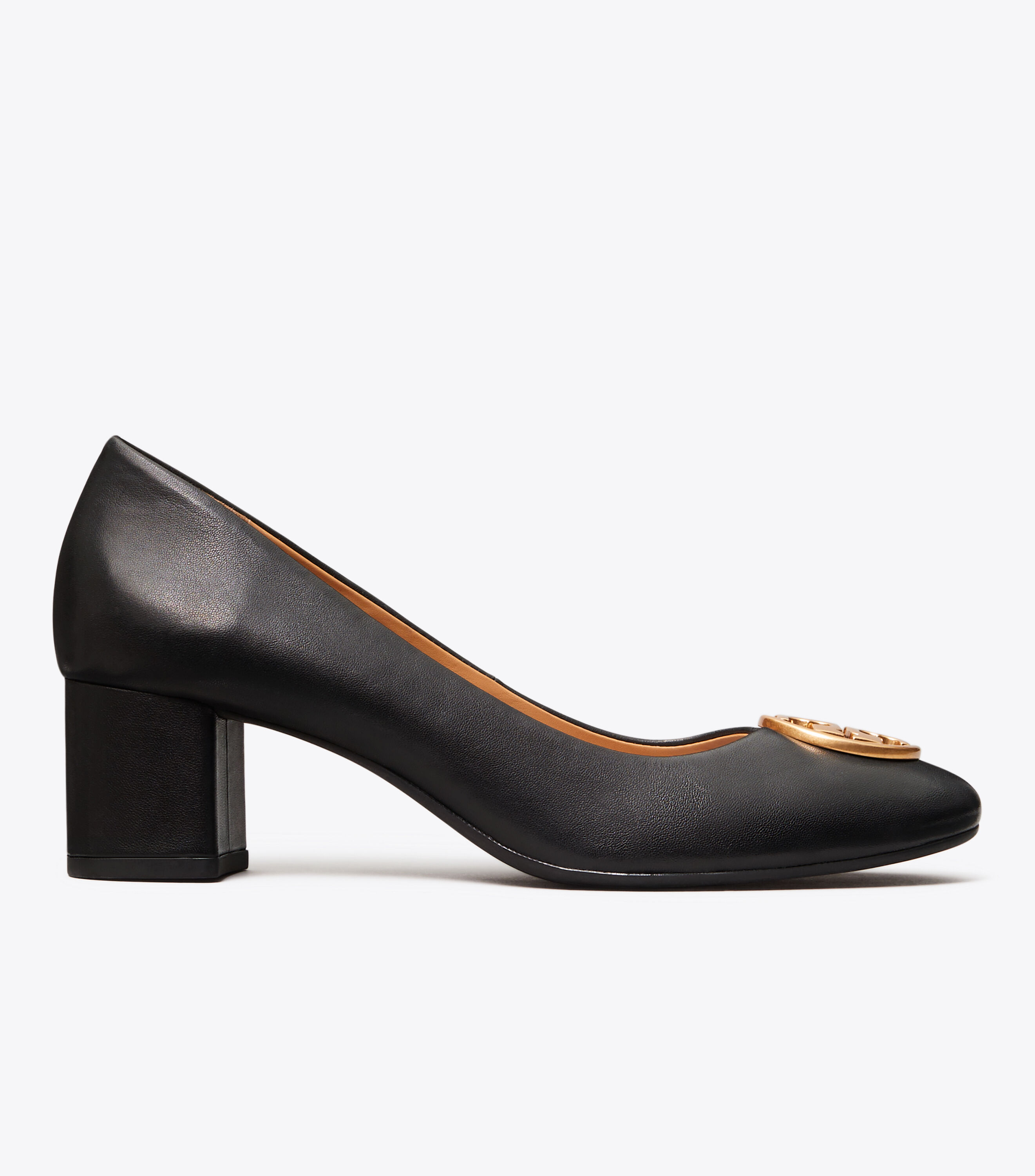 Tory burch shop chelsea pump navy