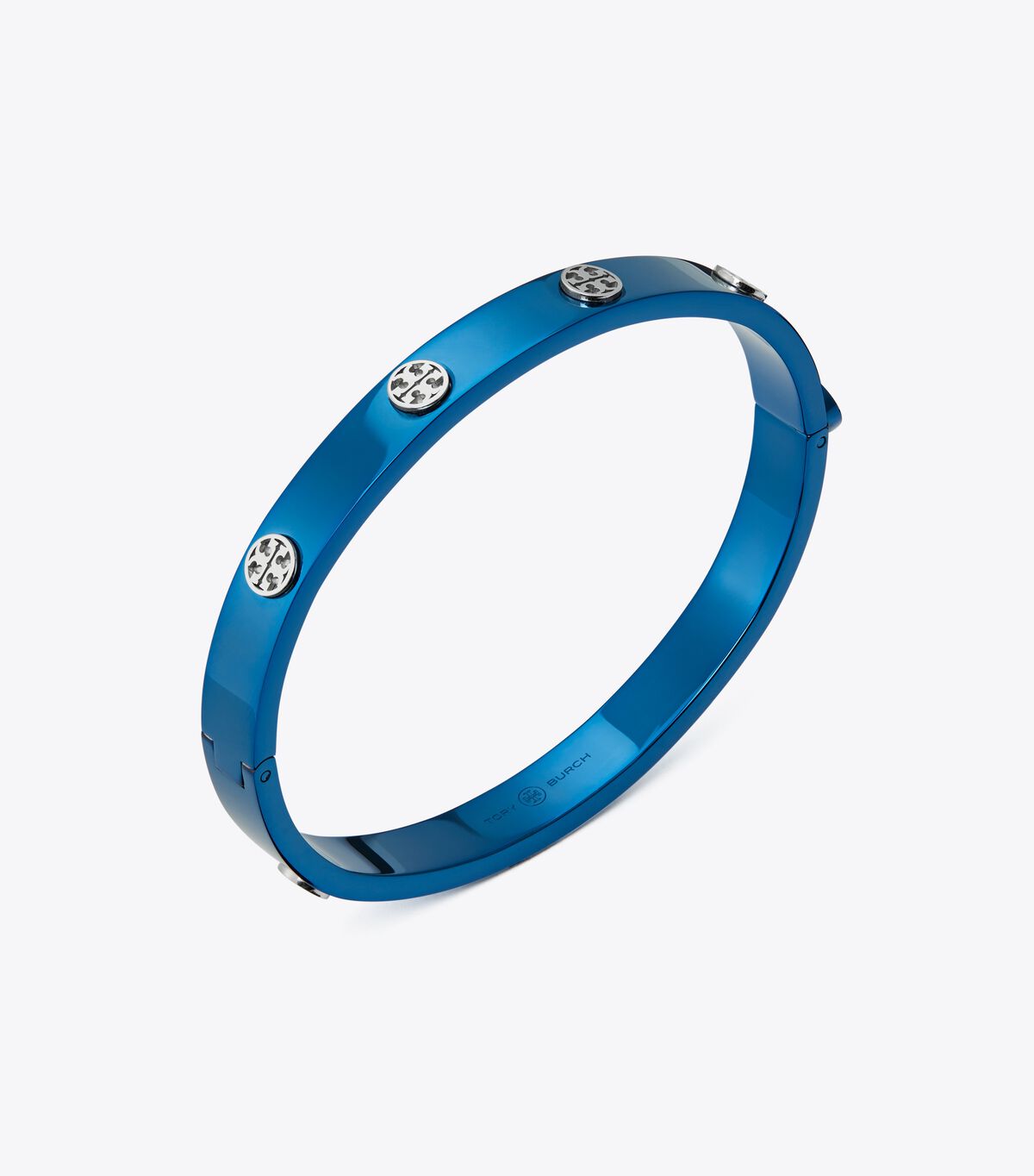 tory burch miller stud hinge bracelet