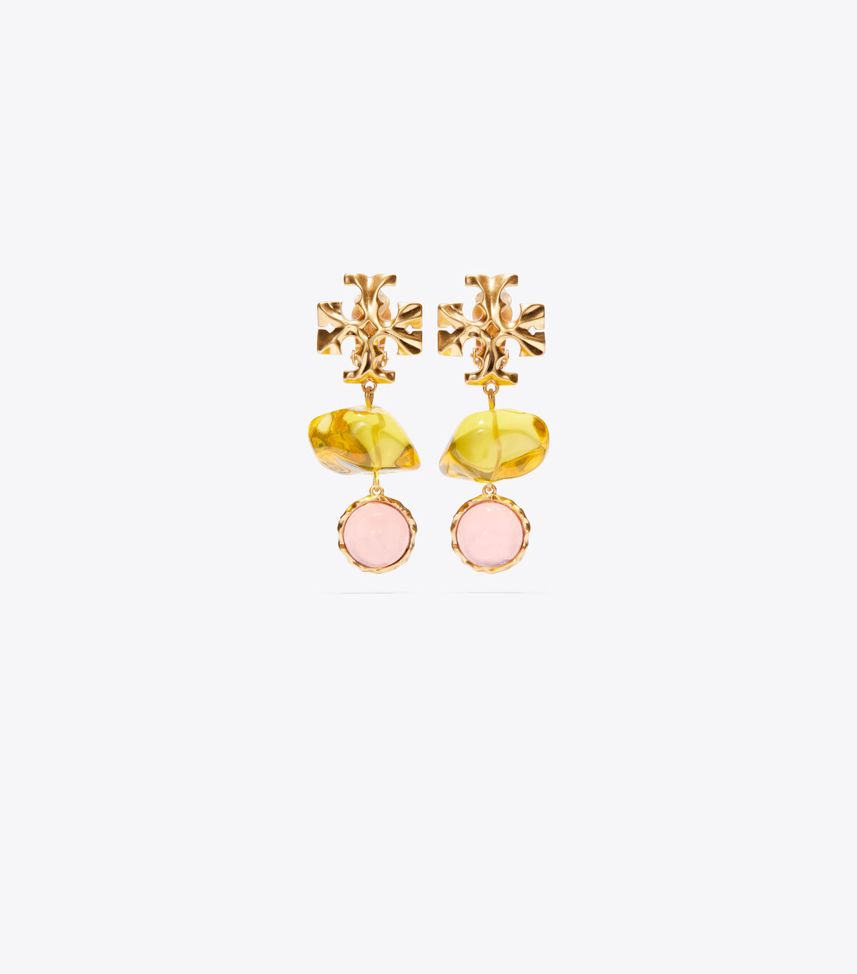 ROXANNE DOUBLE-DROP EARRING