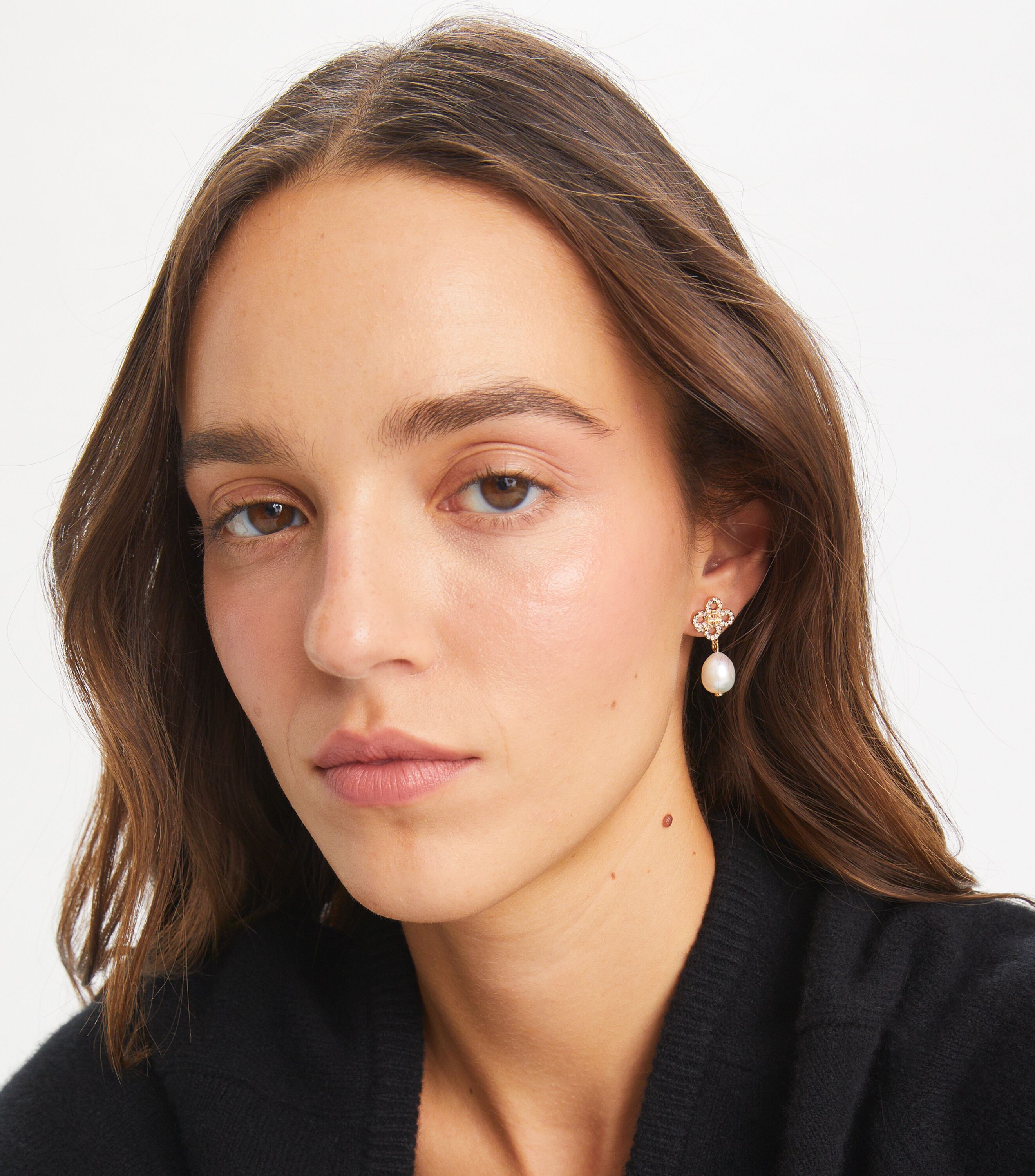 Shop Women's desginer Earrings Online | Tory Burch KSA