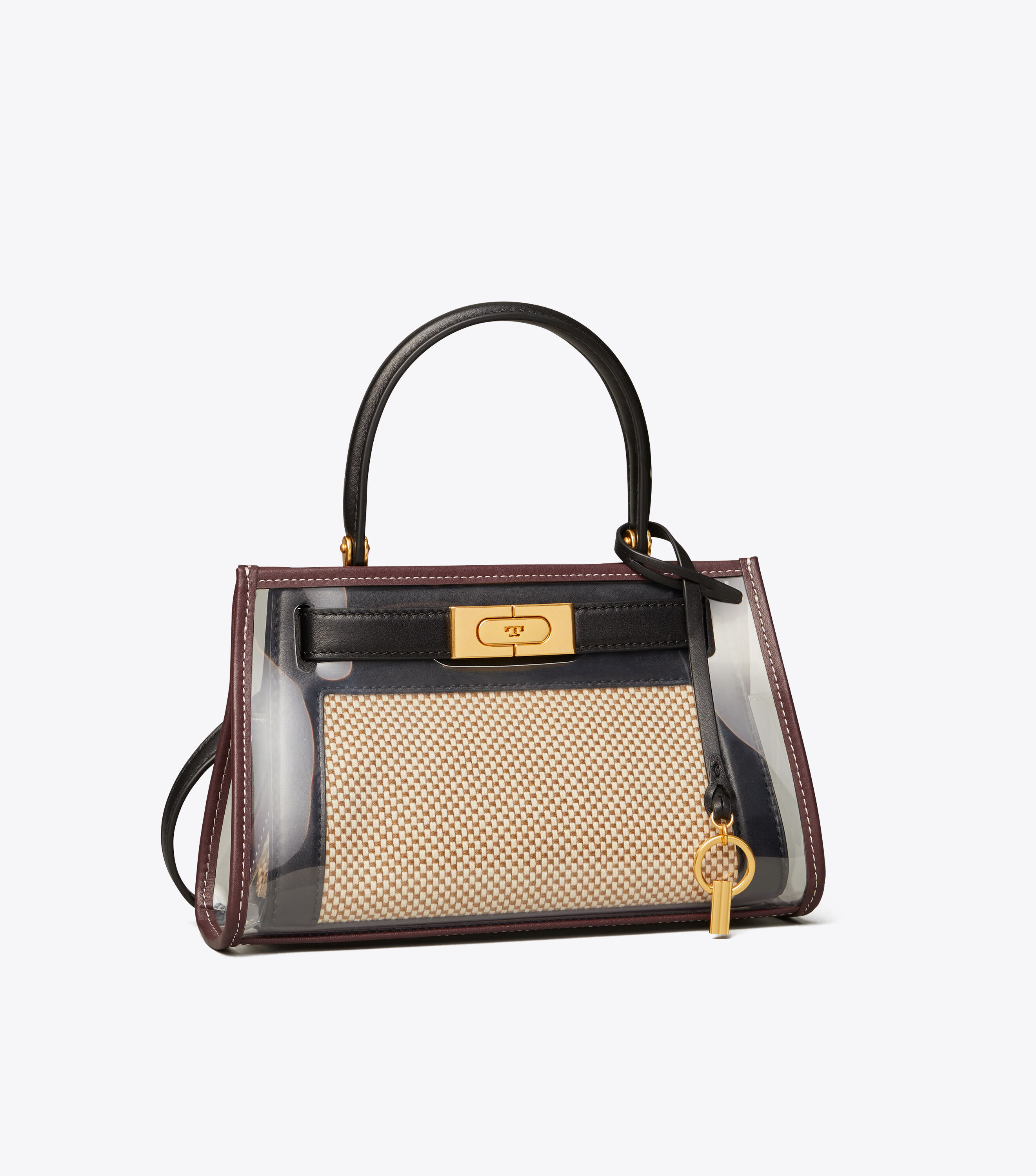 Tory burch lee radziwill petite new arrivals satchel