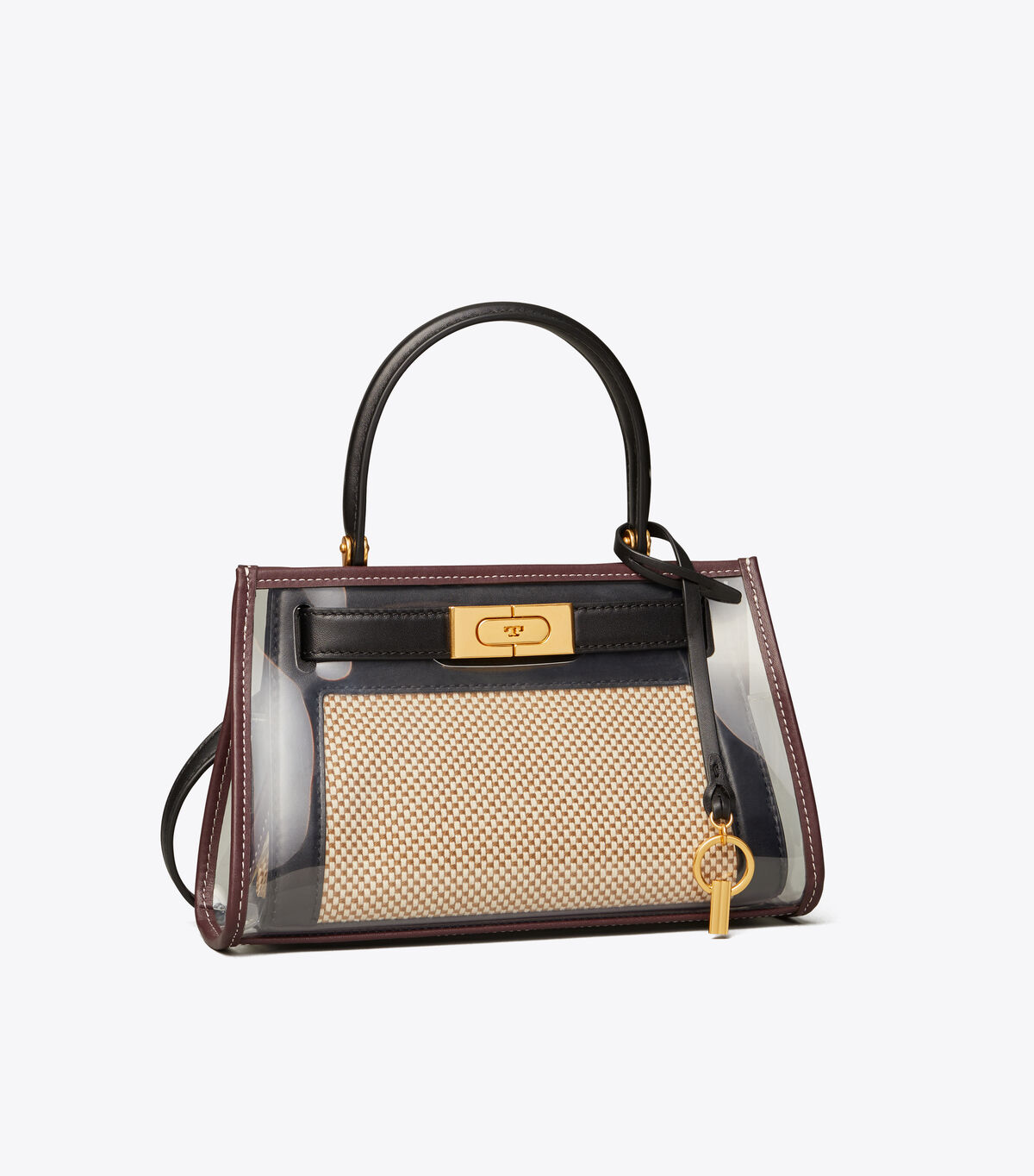 LEE RADZIWILL CANVAS RAINCOAT PETITE BAG | 270 | Mini Bags