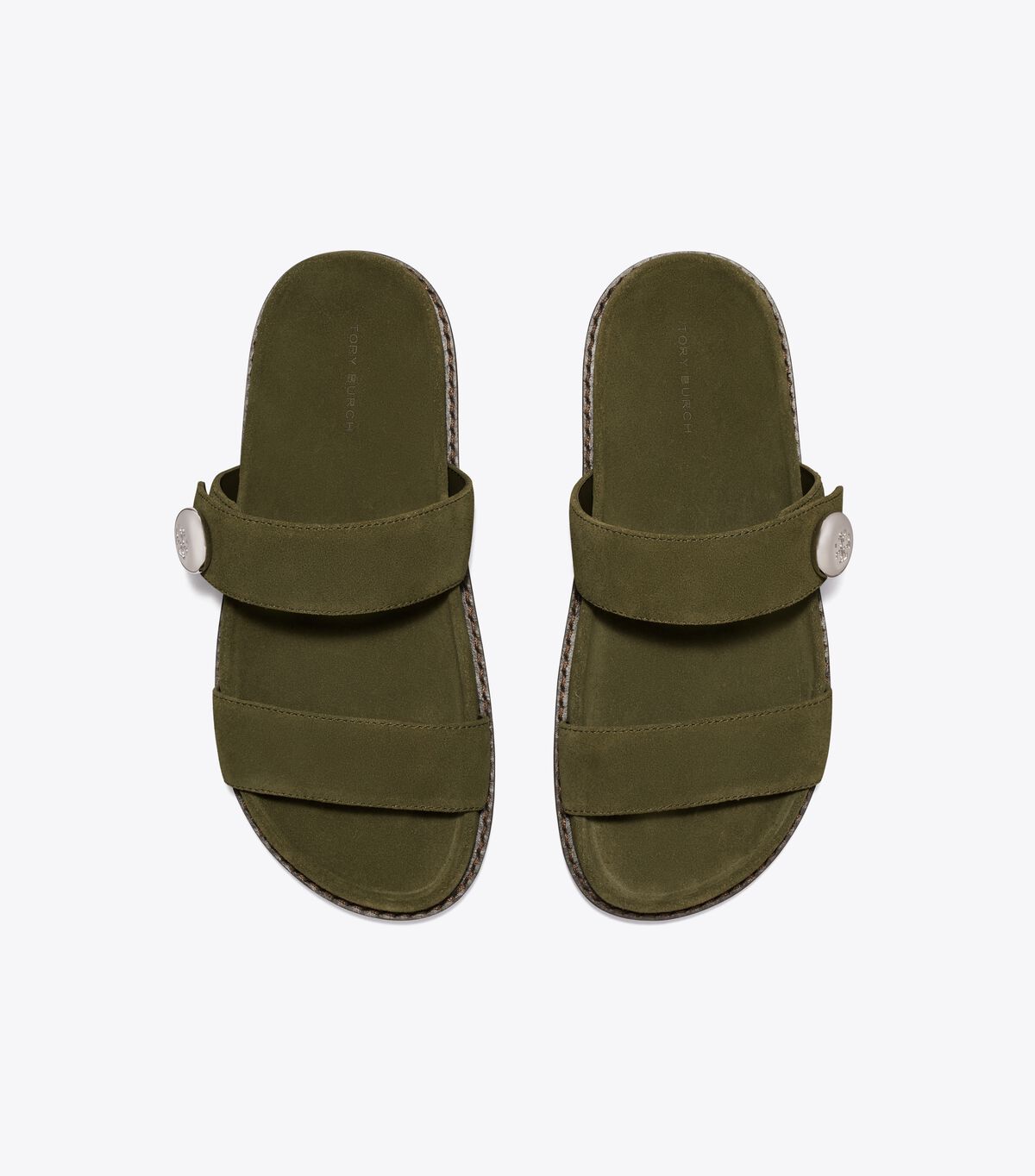 Romy Sport Slide tory burch romy sport slide