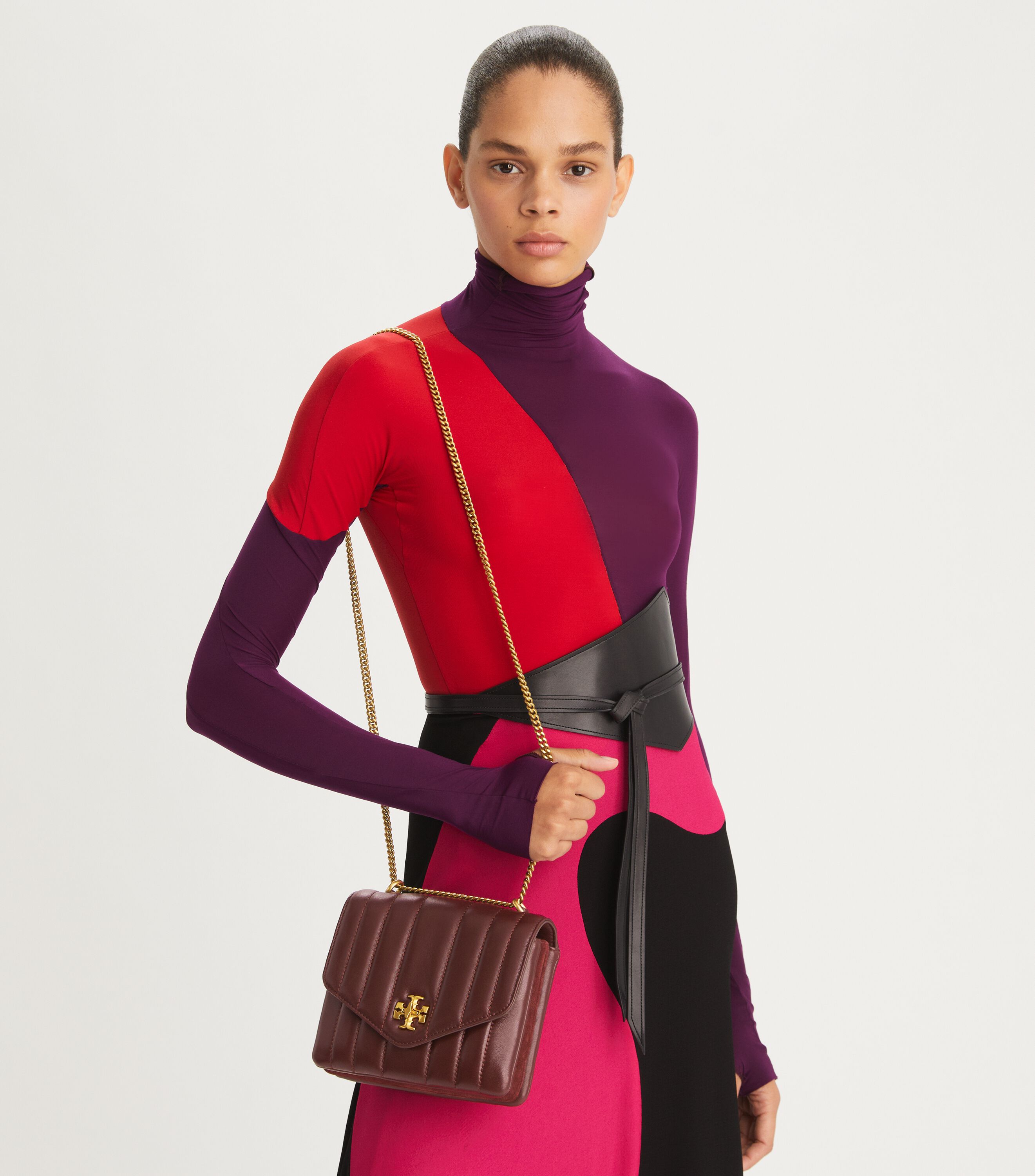Tory burch square bag outlet