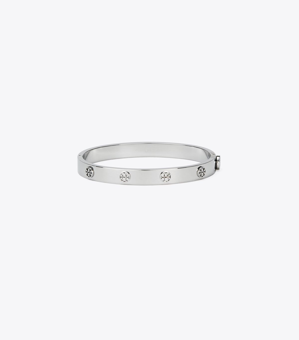 tory burch miller stud hinge bracelet 7mm