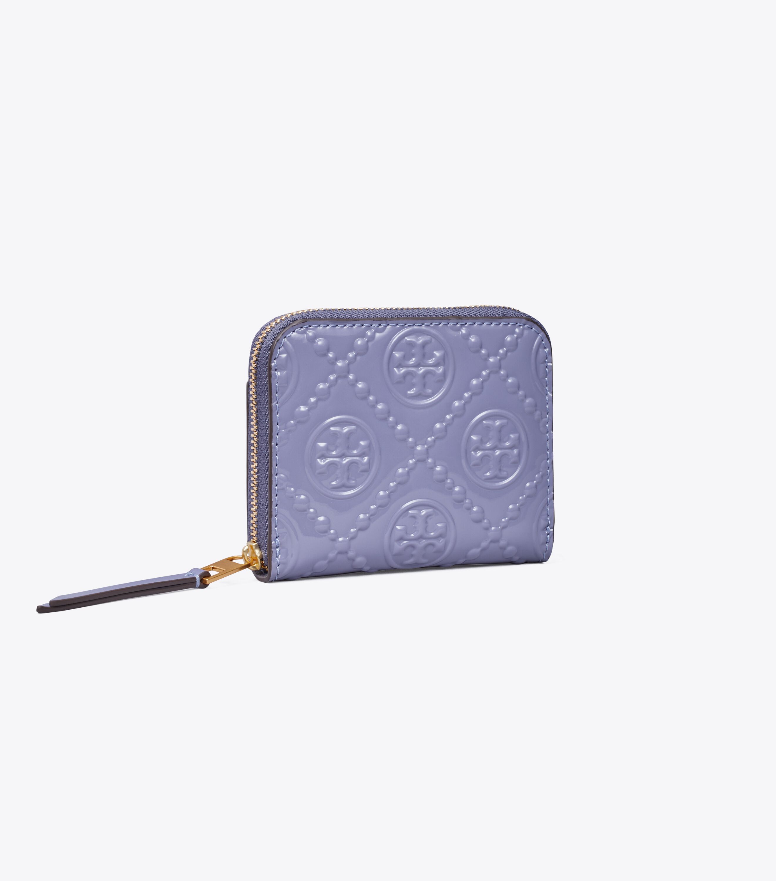 Tory burch zip coin case store