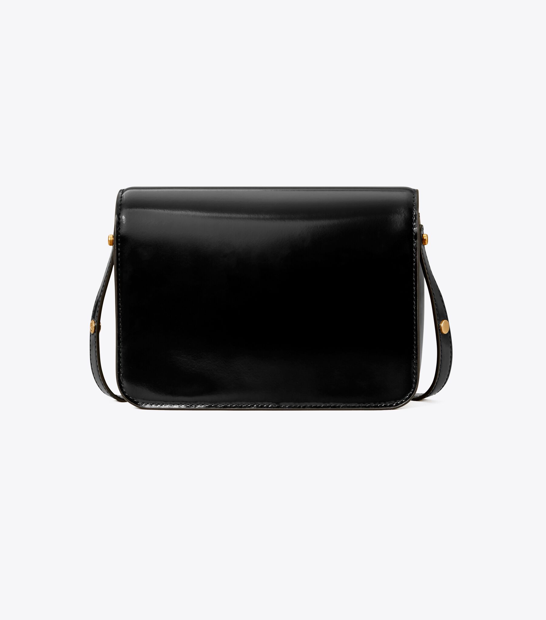 Robinson Spazzolato Convertible Shoulder Bag, Black Tory Burch KSA