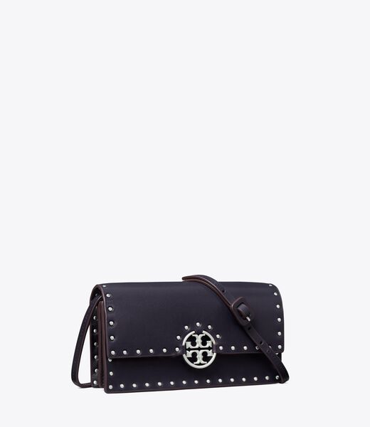 Miller Studded Wallet Crossbody