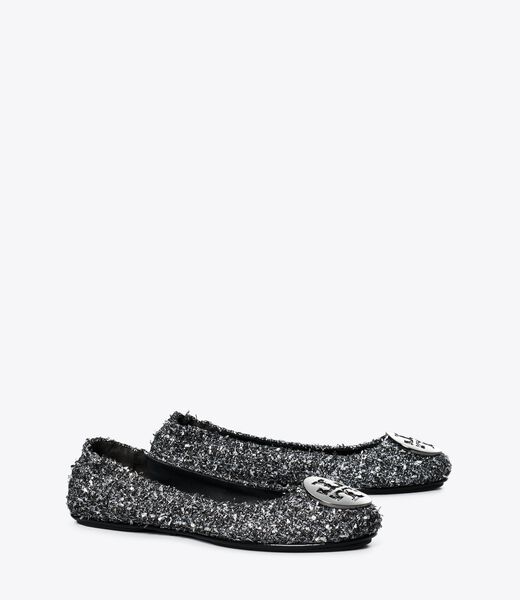 tory burch minnie travel ballet