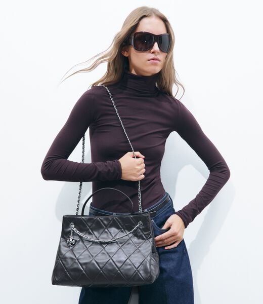 tory burch حقيبة فليمنج